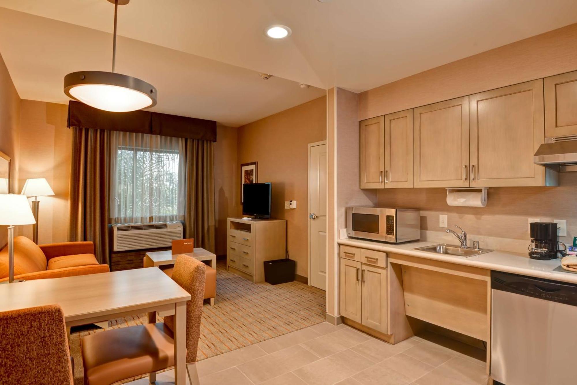 Homewood Suites By Hilton Anaheim Conv Ctr/Disneyland Main מראה חיצוני תמונה